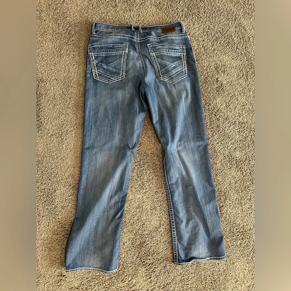 Men's BKE Straight-Leg Jeans - Picture 3 of 3